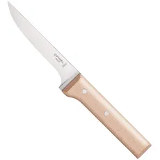 Opinel Uni Parallele Fleischmesser Messer, Holz, 13 cm