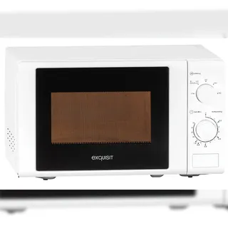 Exquisit MW 900-030 Weiß