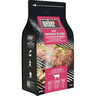 Weber Räucherchips 700 g Holz Braun