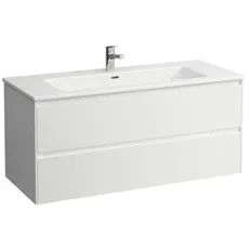 Laufen Pro S Set Lani Komplettset 1200, Waschtisch, 1 Hahnloch, inkl. Waschtischunterbau, 1200x500x540mm, H864969, Farbe: Multicolor