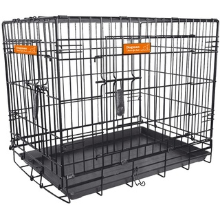 Dogman Steel crate Premium