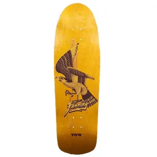 Yow Fanning Falcon Performer 33.5 ́ ́ Signature Series Surfskate-deck - One Size