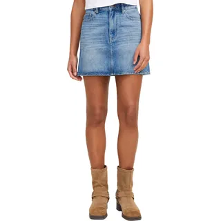 Jack & Jones Laura Jjxx Jeansrock Blau XS Frau Blau XS - Blau