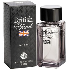 Real Time - British Blend - Eau de Toilette Homme - 100ml