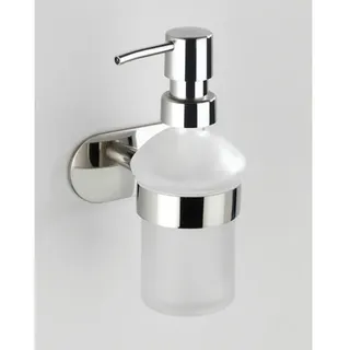 Wenko Seifenspender Orea 200ml Grau