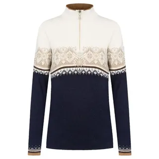 Dale of Norway Moritz Fem Sweater navy bronze beige offwhite (P) M