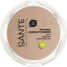 Bild Natural Compact Powder 2 neutral beige