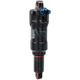 Sram Deluxe Ultimate RCT Dämpfer Schwarz 230x65