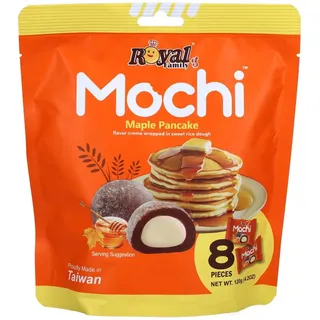Royal Family Mochi Erdnuss 120 g