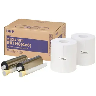 DNP Mediakit für DS RX1/HS – 10x15cm 1400 Fotos