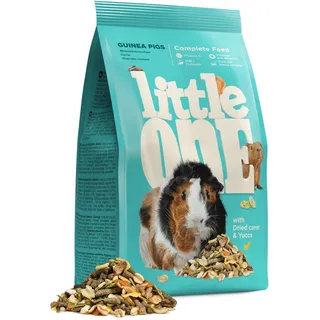 little one Meerschweinchenfutter 900 g