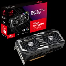 Bild von ROG Strix Radeon RX 7600 OC 8 GB GDDR6 90YV0IH0-M0NA00