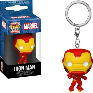 Funko Pocket POP! Keychain Marvel Iron Man Classics