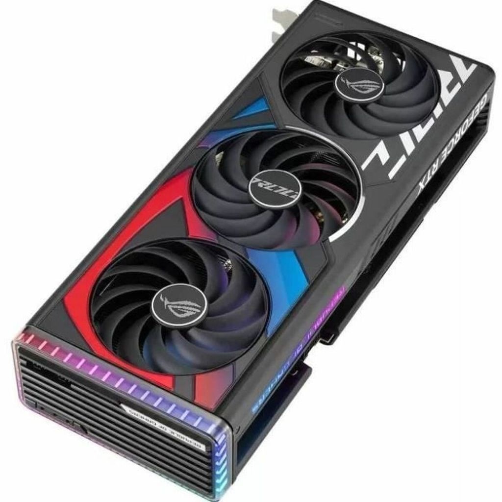 Bild von ROG Strix GeForce RTX 4070 Ti OC 12 GB GDDR6X 90YV0II0-M0NA00