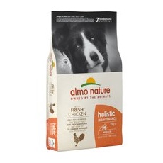 12kg Pui & Orez Adult Medium Almo Nature Hrană uscată pentru câini