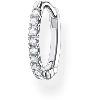 Thomas Sabo Creole silber 925 Sterlingsilber mit Zirkonia