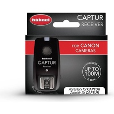 Bild Captur Empfänger für Captur Funkfernauslöser für Canon (1000 710.5)
