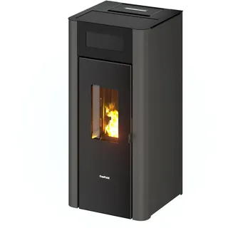 FreePoint Amaranto 9 Stahl Schwarz/Gusseisen Schwarz