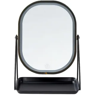 Beliani Kosmetikspiegel, Dordogne 13 x 24 x 32 cm