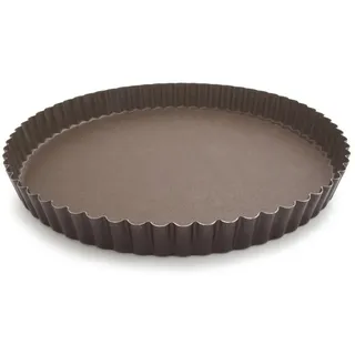 Gobel 280 mm- und Rund aus Tortenform Hebeboden, braun