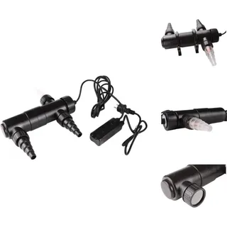 vidaXL UVC-Klärer 10.000 L - Brunnen- & Teichzubehör