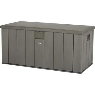 Lifetime Gartenbox 151 x 72 x 69 cm Dunkelgrau
