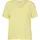 Flammgarn-T-Shirt Gelb 40