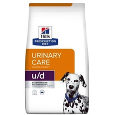 Bild von Prescription Diet u/d Urinary Care Hundefutter trocken