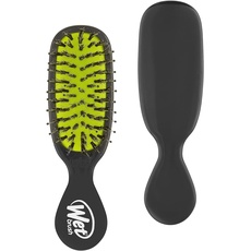 Wet Brush Mini Shine Enhancer Care Brush - Black for Unisex 1 Pc Hair Brush