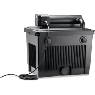 PONTEC MultiClear Set 25000, Durchlauf-Filter mit UVC-Klärgerät