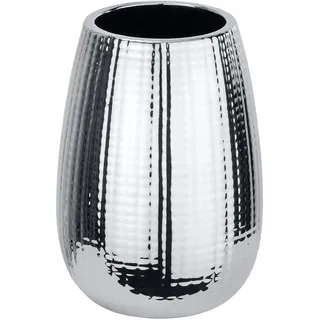 Wenko Zahnputzbecher Wenko Dakar chrom