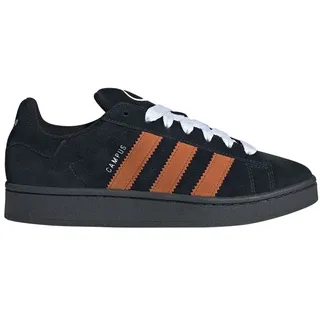 Campus 00s Carbon / Orange / Cloud White 36