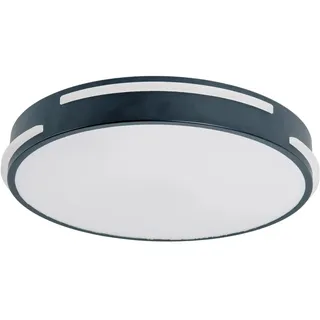 NÄVE Ventura 1 rund schwarz