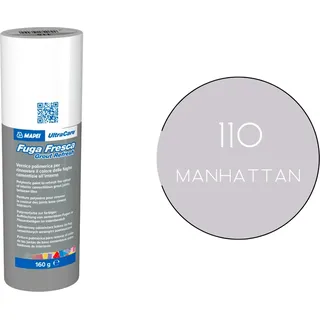 Mapei MAPEI® Ultracare Fuga Fresca 110 manhattan 160 g. Fugensanierfarbe zum Auffrischen der Fugenfarbe