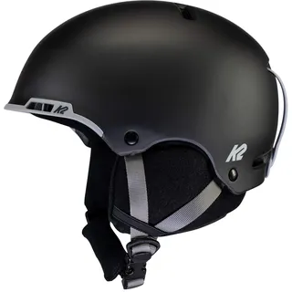 K2 Meridian Matte Pearl Black — M