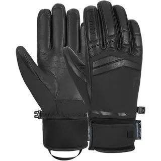 Reusch Dylan Skihandschuhe Schwarz 8,5