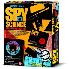 4M Kidz Labs/Spy science