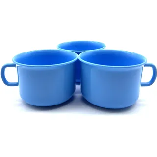 Kimmel Kaffeetasse 0,15 l Silber 3 St.