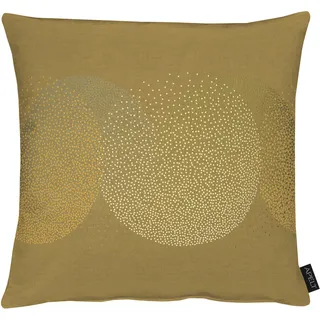 APELT Kissenbezug 5234 48 x 48 cm Gelb