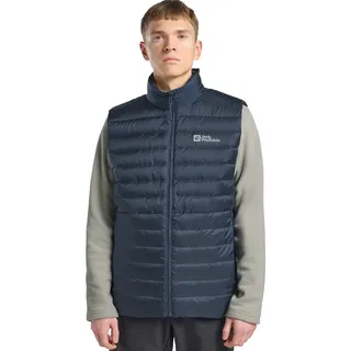 Jack Wolfskin Pilvi Daunenweste - Midnight Sky - L