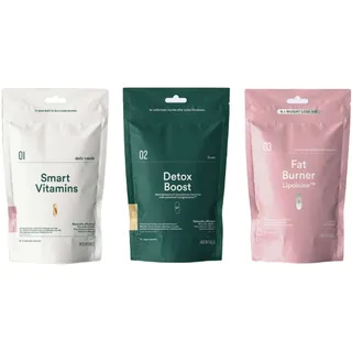 Insentials Smart Weight Pack - The Tester 1 St