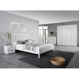 Rauch »Skagen« mit Sprossenkopfteil weiß