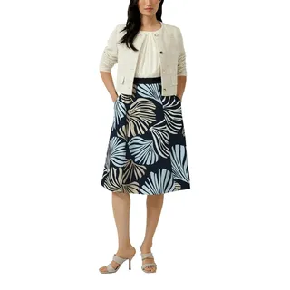 s.Oliver Midikleid Bunt 38