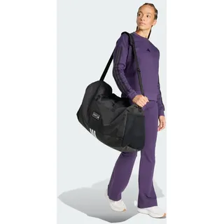 adidas Duffelbag 4ATHLTS schwarz/weiß