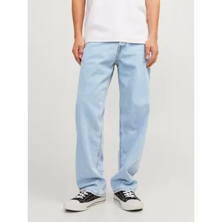 JACK & JONES Eddie Original Sq 738 Loose Fit Blue Denim 29/30