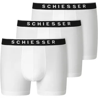 SCHIESSER Pants in weiß | Gr.: 6