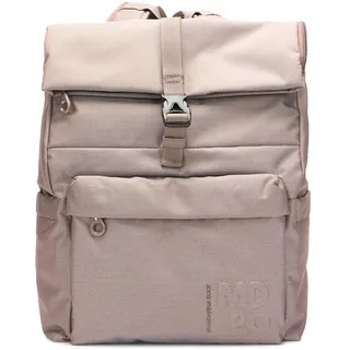 Mandarina Duck, MD20 Backpack für Damen, Einheitsgröße, Taupe, Einheitsgröße