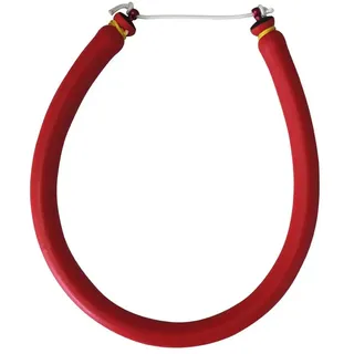 Epsealon Firestorm 18 Mm Circular With Open Dyneema Wishbone Gummi - Red / Black - 54 cm