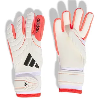 Adidas Copa League Junior-torwarthandschuhe - White / Lucid Red / Black - 4