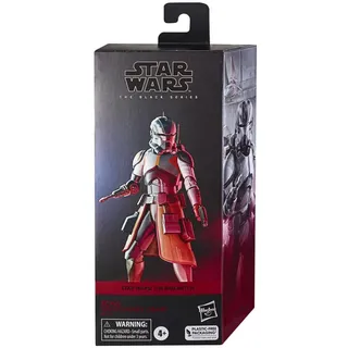 Hasbro Star Wars The Bad Batch Black Series Echo (Mercenary Gear), 15 cm